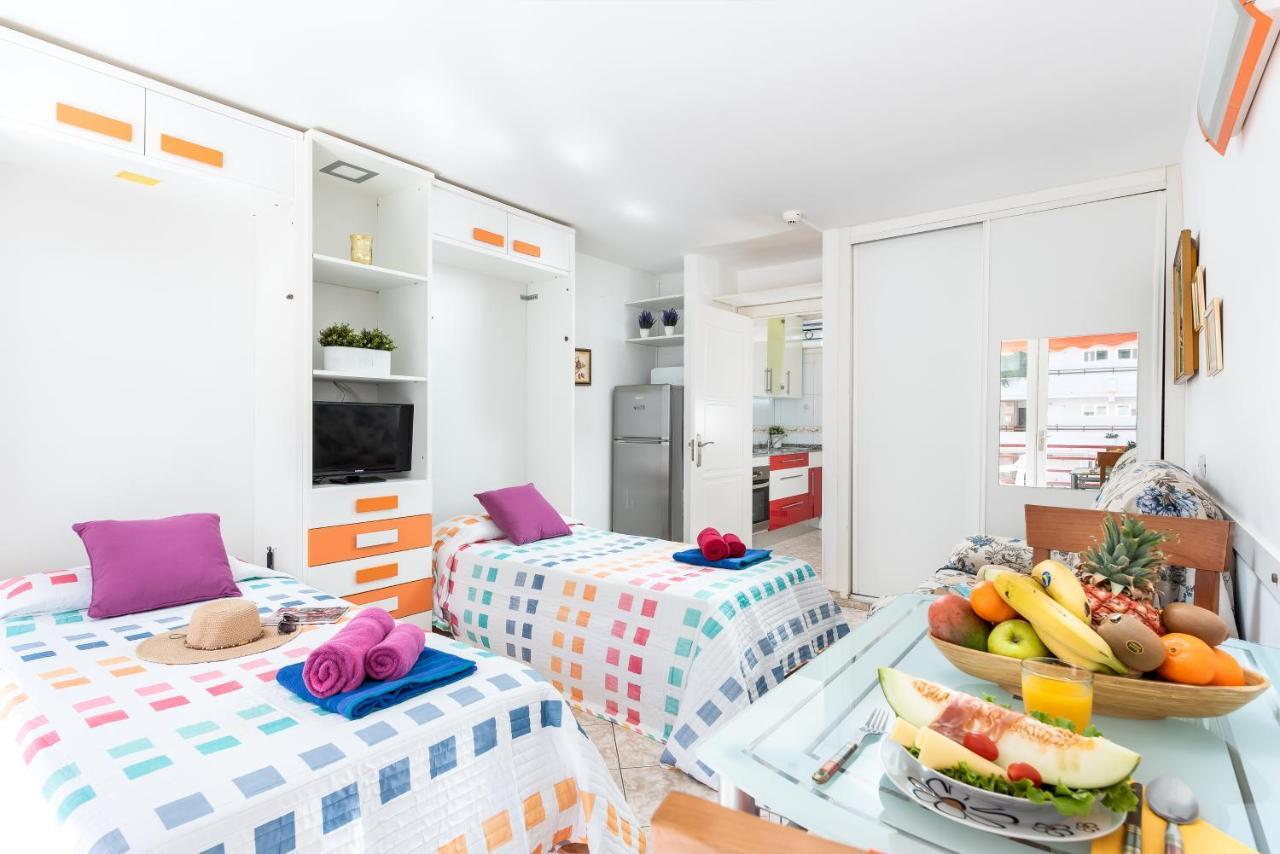 421 Olympia Central Studio Building Remodelling Плая-де-лас-Америкас Экстерьер фото