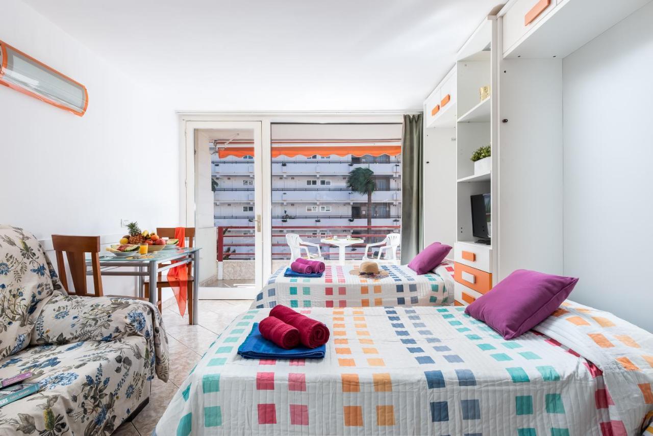 421 Olympia Central Studio Building Remodelling Плая-де-лас-Америкас Экстерьер фото