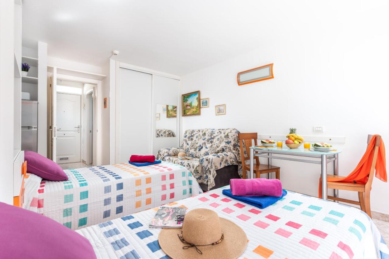 421 Olympia Central Studio Building Remodelling Плая-де-лас-Америкас Экстерьер фото