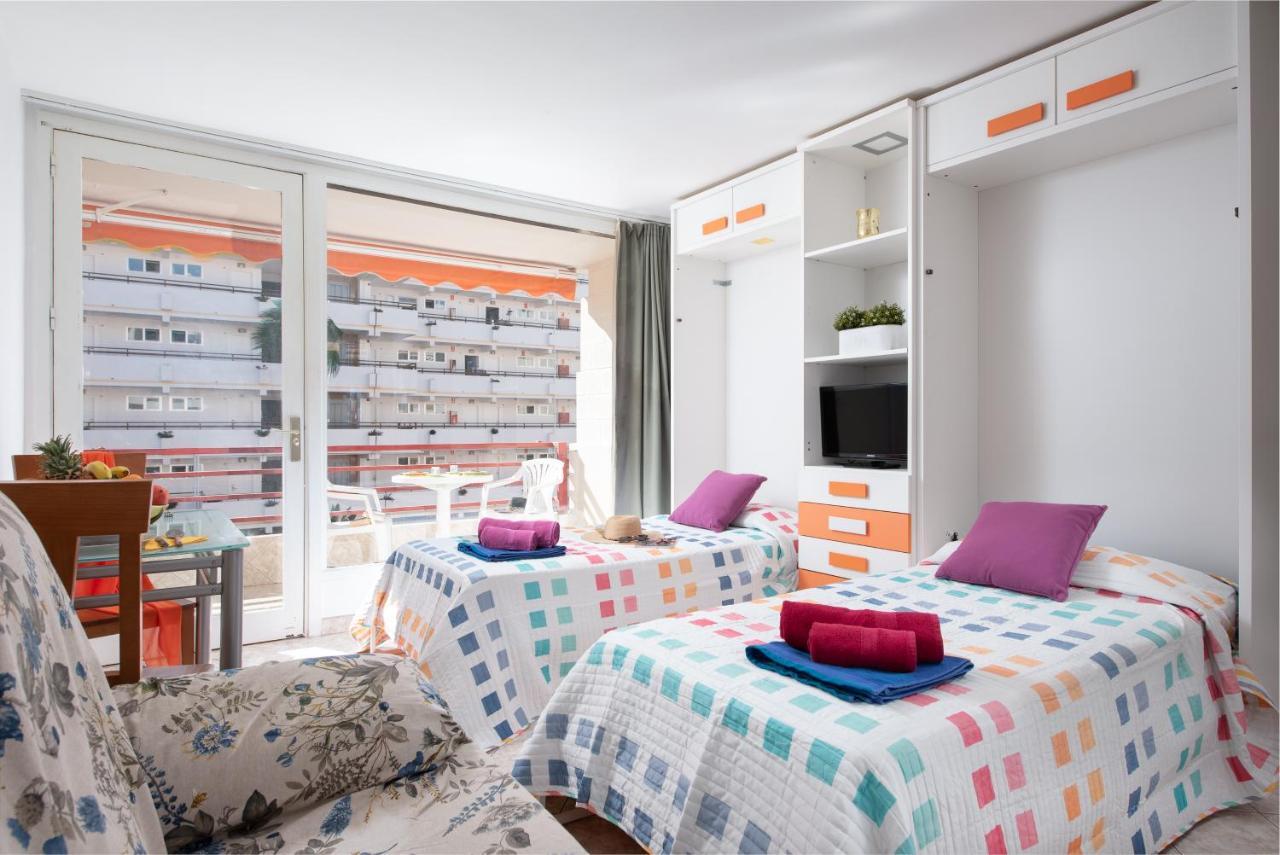 421 Olympia Central Studio Building Remodelling Плая-де-лас-Америкас Экстерьер фото